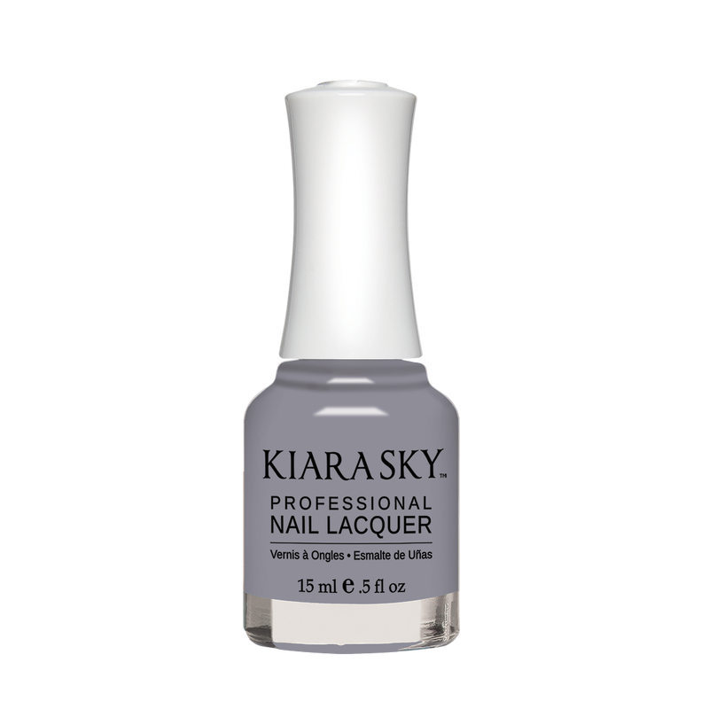 KIARA SKY – NAIL LACQUER - N599 LICENSE TO CHILL